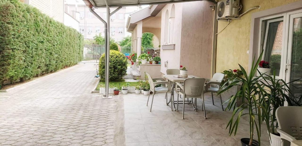 Ferienwohnung Mile Prilep Exterior foto